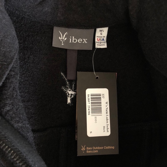 ❌ SOLD ❌ Ibex Nicki Loden Jacket - Picture 3 of 4